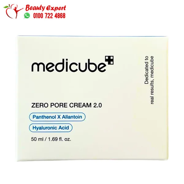 medicube zero pore pad