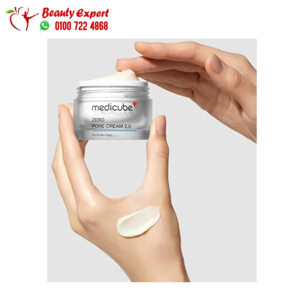 medicube zero pore pad