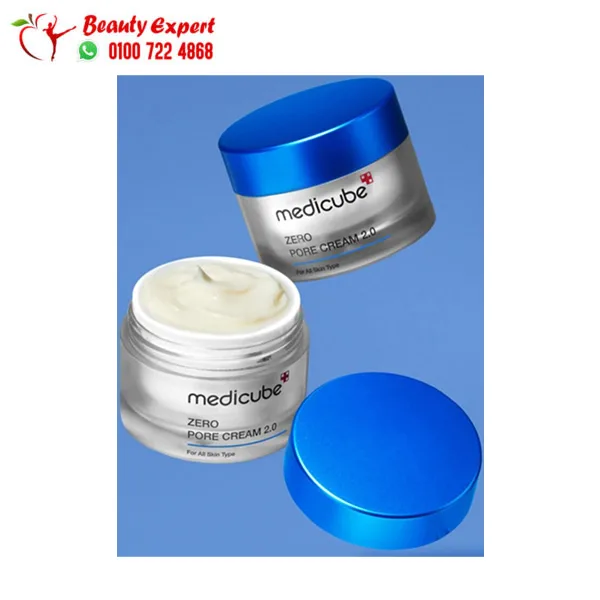 medicube zero pore pad