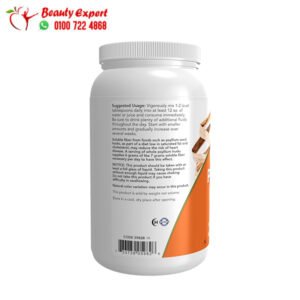 مسحوق قشور السيليوم