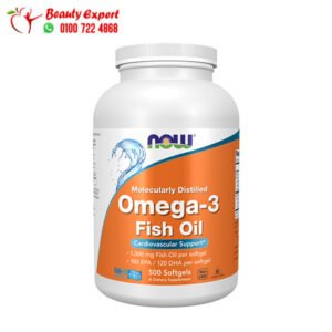 ناو فودز اوميجا 3