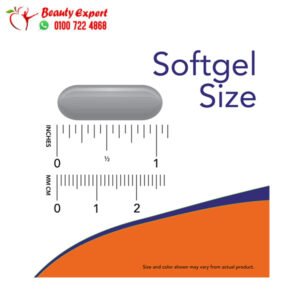 ناو فودز اوميجا 3