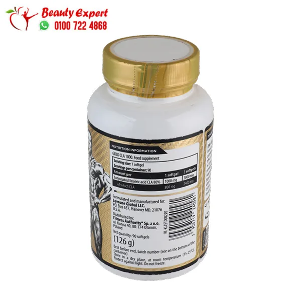 kevin levrone gold cla