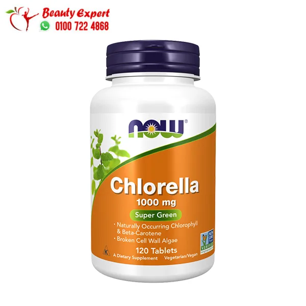 مكمل كلوريلا