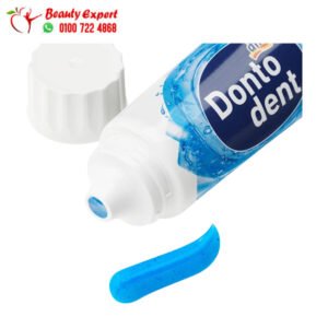 معجون اسنان دونتو دنت