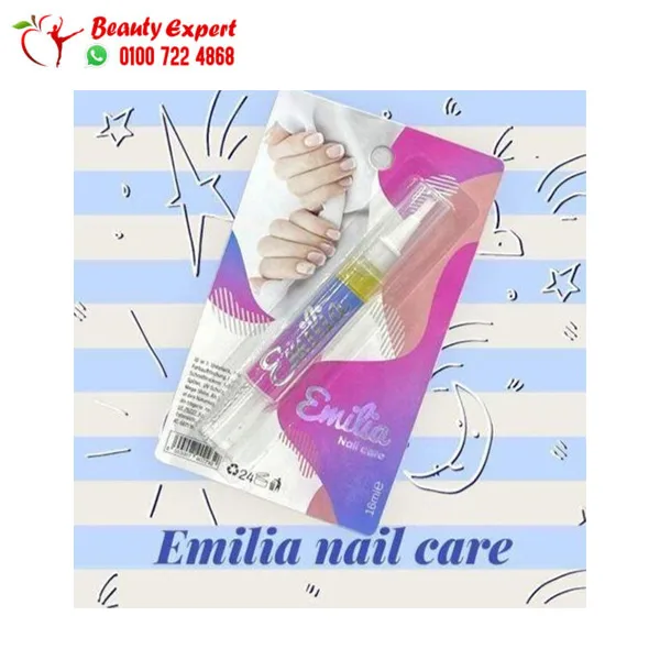 Emilia Nail Strengthening Serum 16ml - Image 3