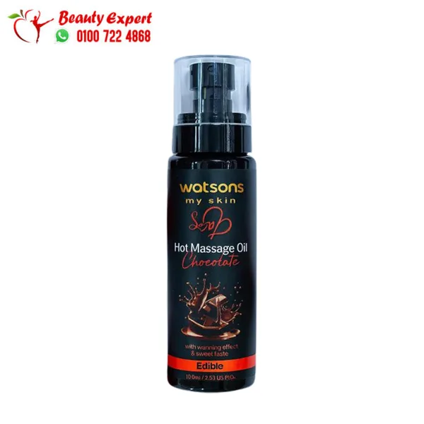 Hot-Massage-Oil زيت واتسون مساج الجسم