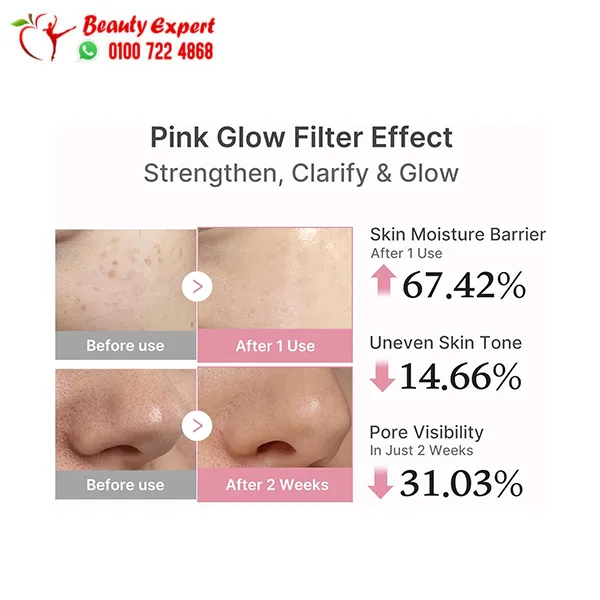 Salmon PDRN Pink Ampoule Serum from Medicob - Image 2