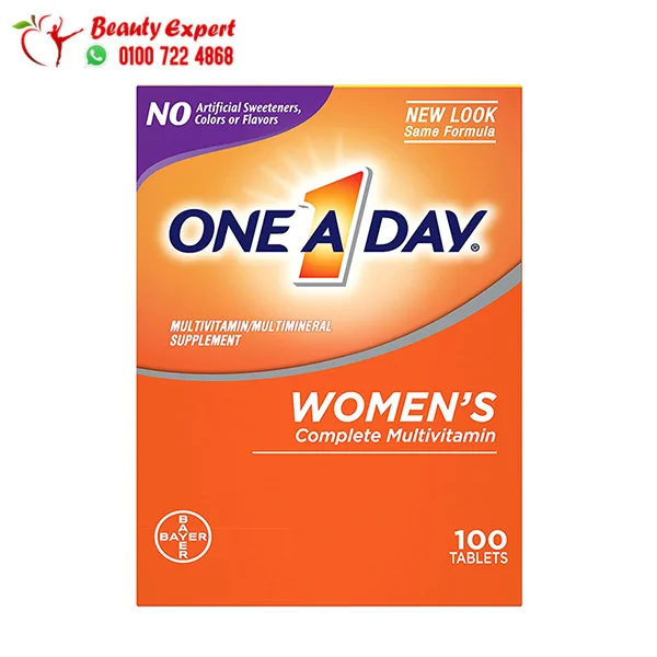 One A Day Women’s Multivitamin – Complete Daily Support for Women’s Health - Image 1