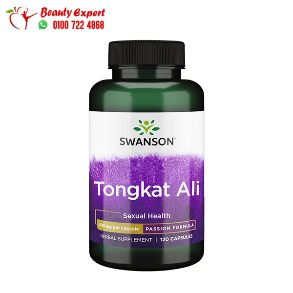 Tongkat Ali, 400 mg (1) Tongkat Ali, 400 mg