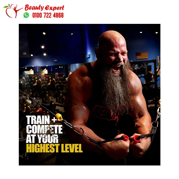 total war Pre-Workout