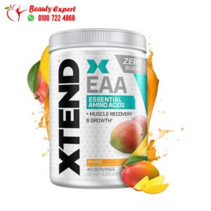 المكمل الغذائي eaa