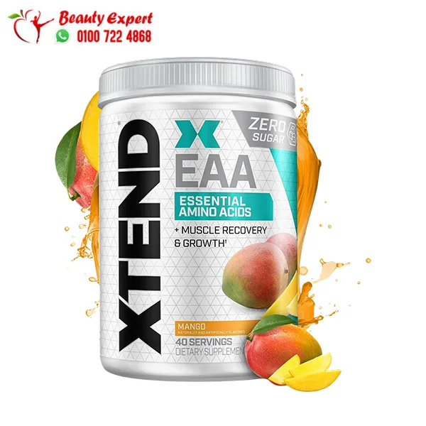 المكمل الغذائي eaa