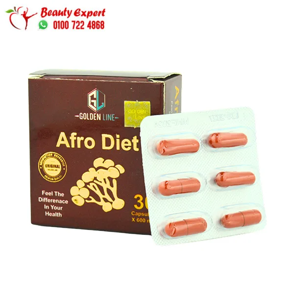 afro diet capsules