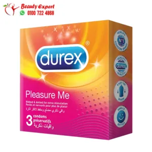 durex pleasure me condoms
