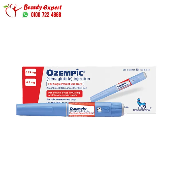 Ozempic-0.5-&-0.25-mg قلم اوزمبك