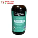Tamanu Oil for Skin & Hair Care – Cliganic 60 ml - Image 2