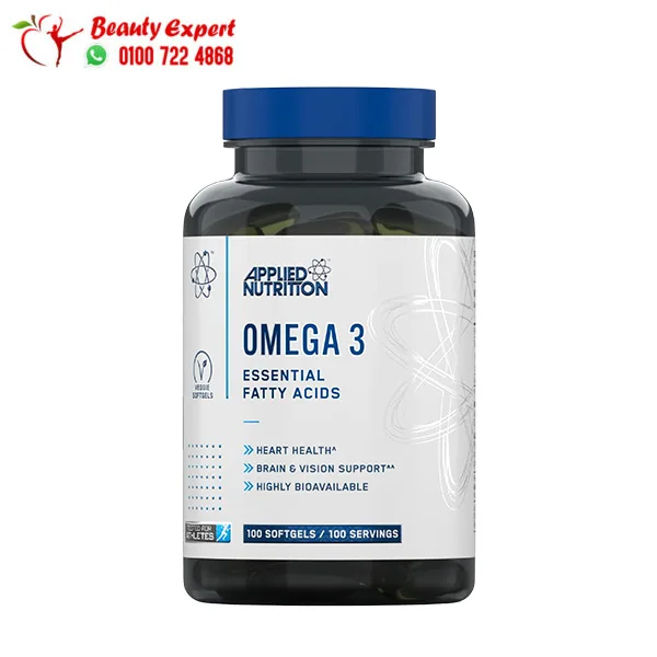 omega-3-fish-essential-fatty-acids حبوب أوميجا 3
