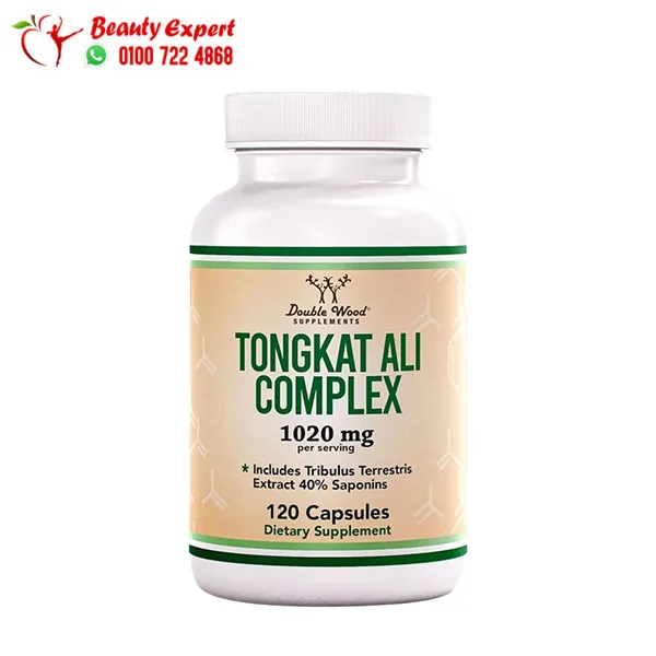 tongkat-ali-complex Tongkat Ali Supplement 1020 mg Double Wood - Image 1