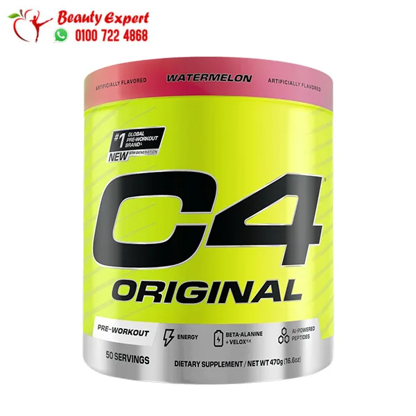 C4-Original-pre-workout-50-servings سي 4 الأصلي