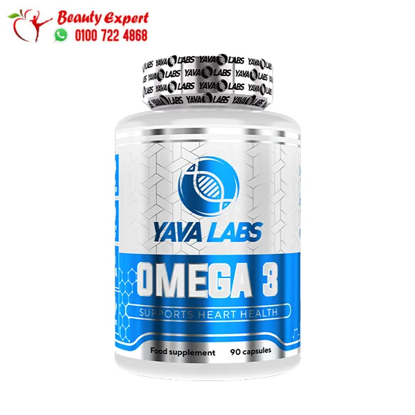Omega-3-Fish-oil كبسولات الأوميجا 3