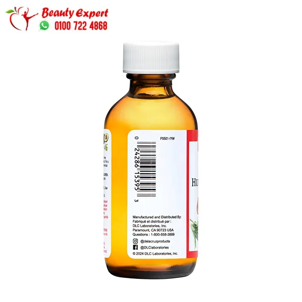 Rosemary Oil for Hair & Skin De La Cruz 59 ml - Image 3