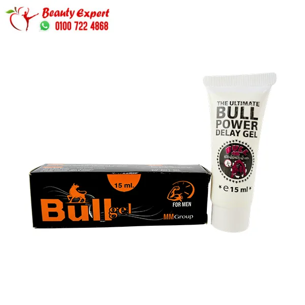 bull-power-Black-delay-gel-for-men-15ml جل بول باور بلاك